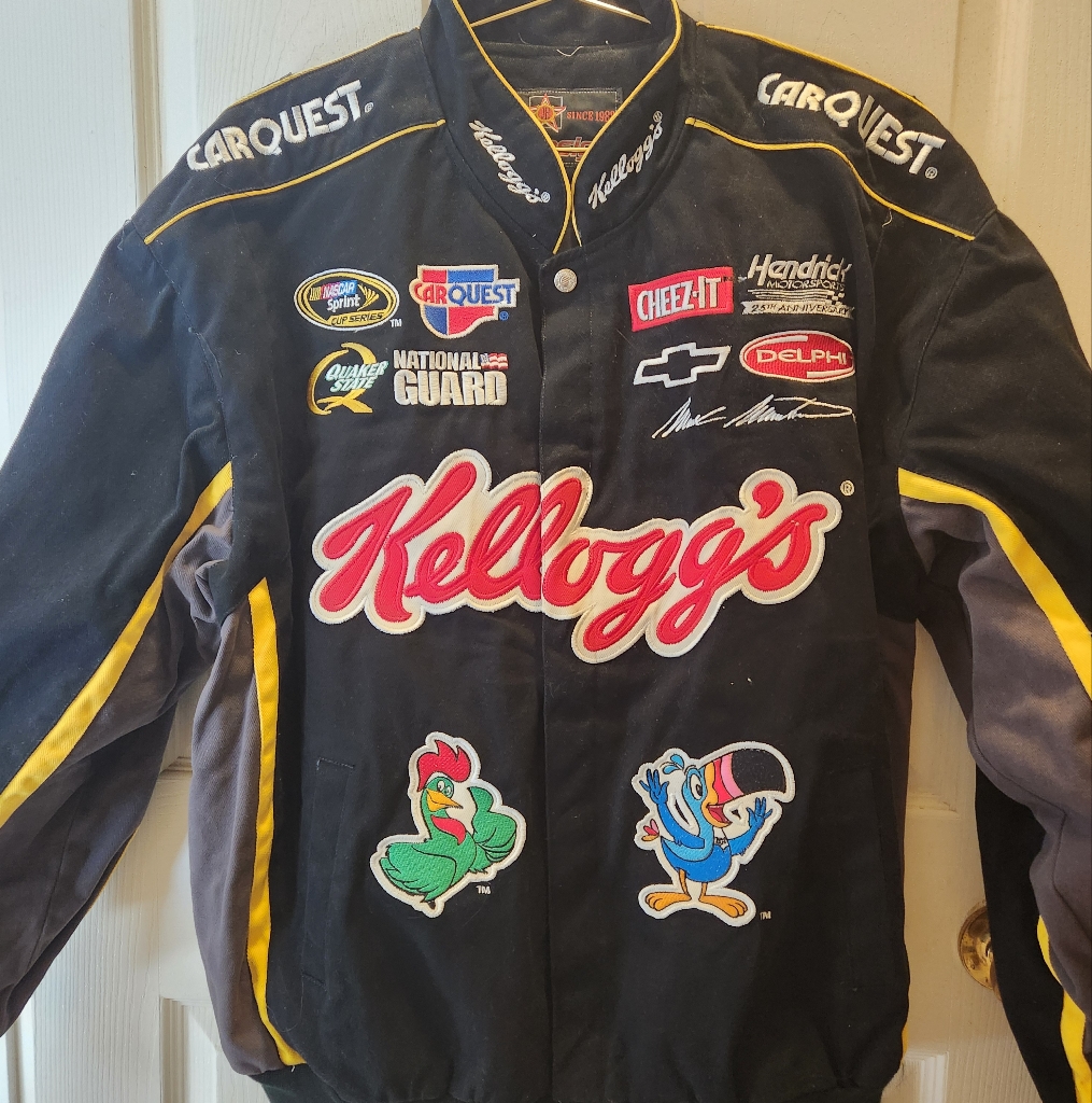 Kelloggs Jacket